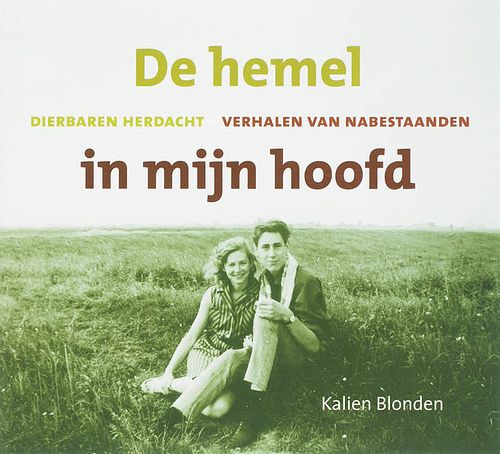 Foto van De hemel in mijn hoofd - kalien blonden - ebook (9789025970567)