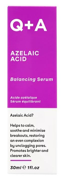 Foto van Q+a azelaic acid balancing serum