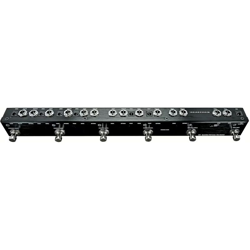 Foto van One control agamidae tail loop programmeerbare 6-kanaals loop switcher