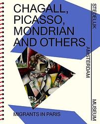 Foto van Chagall, picasso, mondriaan e.a. - paperback (9789050069472)