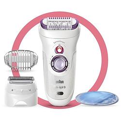 Foto van Braun epilator ses 9-710