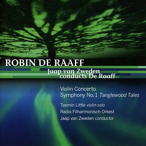 Foto van Raaff: violin concerto / symphonie n 1 - cd (8711801015934)