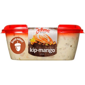 Foto van Johma kipmango salade 175g bij jumbo