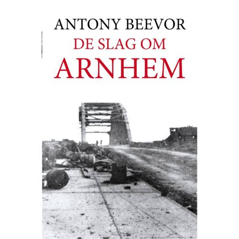 Foto van De slag om arnhem