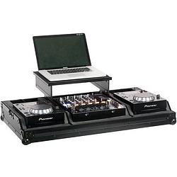 Foto van Zomo set 200 plus nse flightcase voor cdj/djm-serie