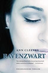 Foto van Ravenzwart - ann cleeves - ebook (9789044961683)