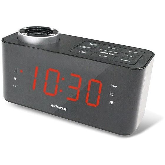 Foto van Technisat digiclock 3 wekker radio