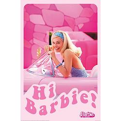 Foto van Poster barbie movie hi barbie 61x91,5cm