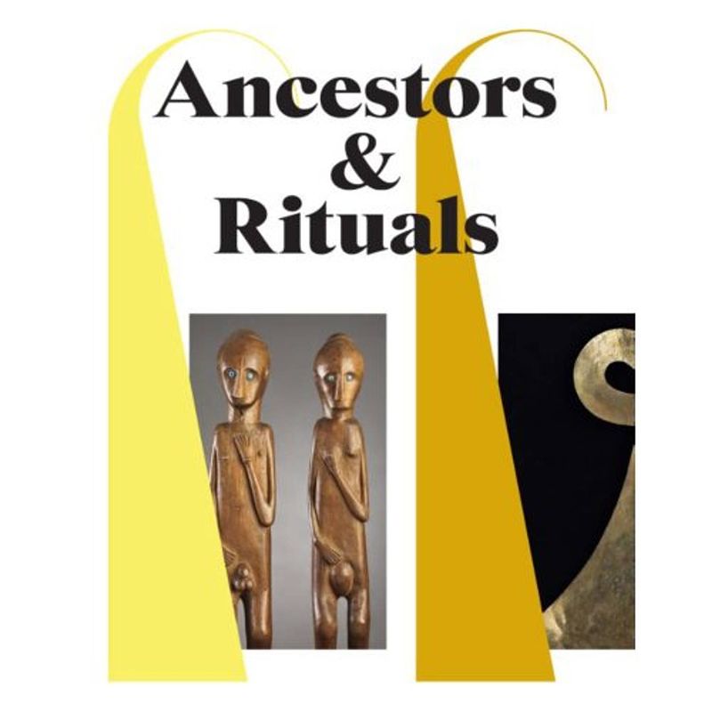 Foto van Ancestors and rituals