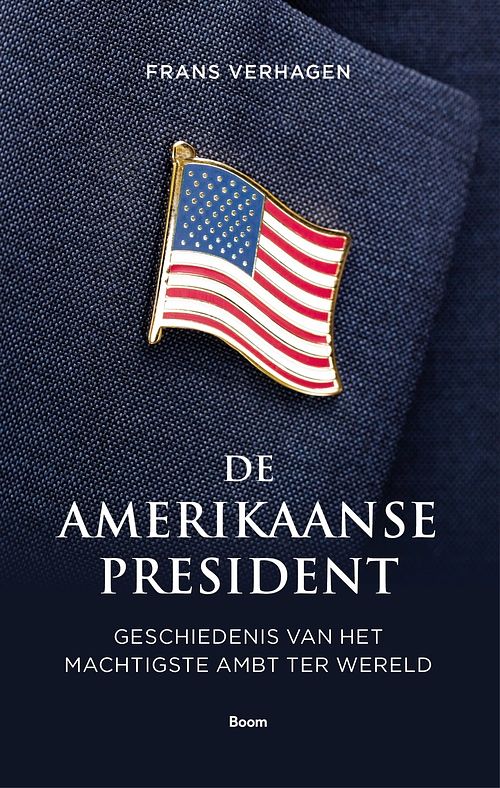 Foto van De amerikaanse president - frans verhagen - ebook