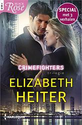 Foto van Crimefighters-trilogie - elizabeth heiter - ebook