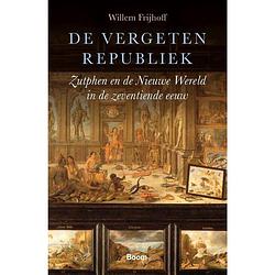 Foto van De vergeten republiek