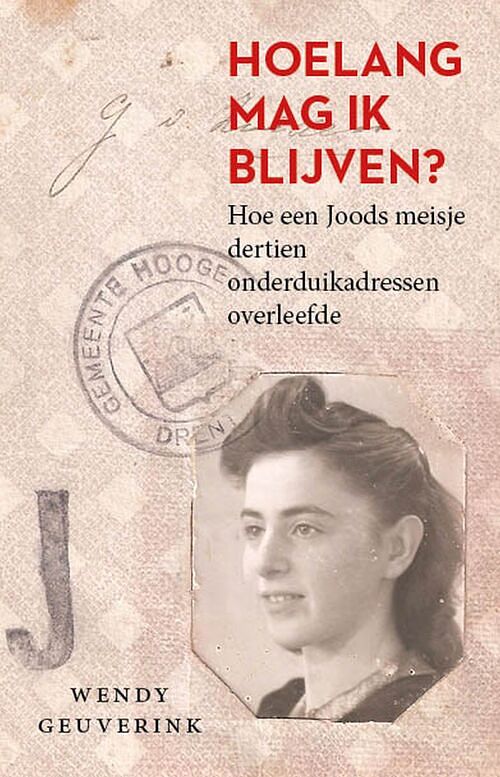 Foto van Hoelang mag ik blijven? - wendy geuverink - ebook (9789401912433)