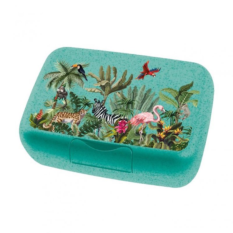 Foto van Koziol lunchbox candy jungle