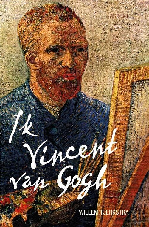 Foto van Ik vincent van gogh - willem tjerkstra - paperback (9789464625097)