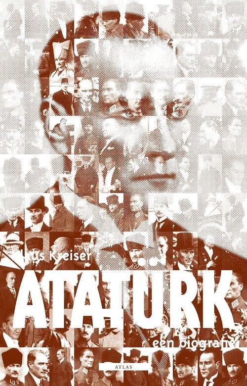 Foto van Ataturk - klaus kreiser - ebook (9789045020921)