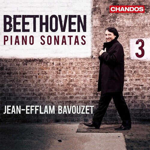 Foto van Piano sonatas v.3 - cd (0095115192528)