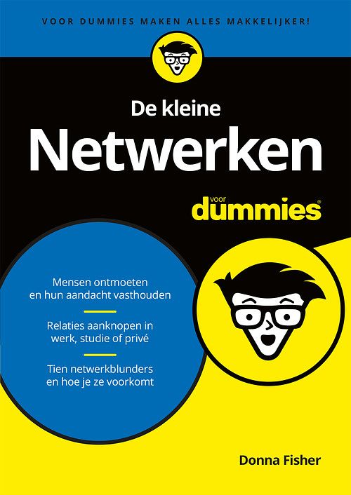 Foto van De kleine netwerken voor dummies - donna fisher - ebook