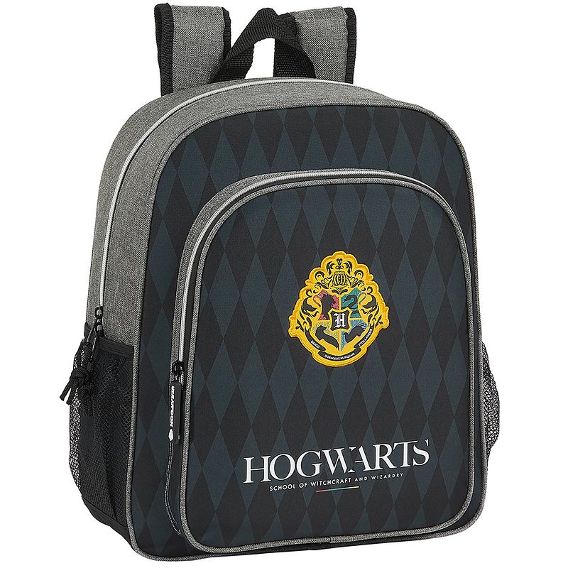 Foto van Harry potter rugzak hogwarts - 38 x 32 x 12 cm - polyester