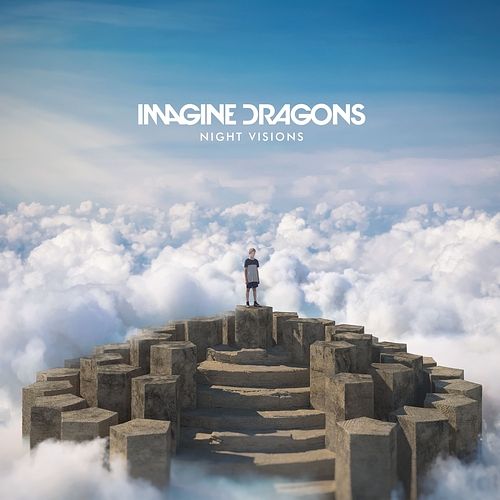 Foto van Night visions - cd (0602448010216)