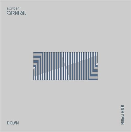 Foto van Border carnival - down - cd (0192641603020)