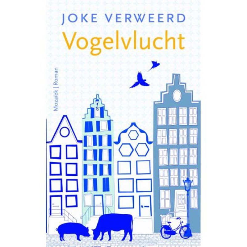 Foto van Vogelvlucht