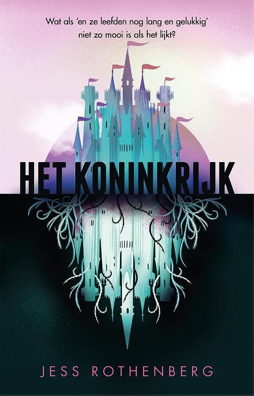 Foto van Het koninkrijk - jess rothenberg - ebook (9789048843800)