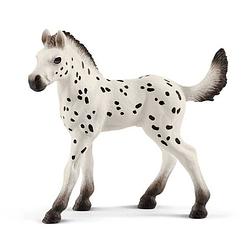 Foto van Schleich horse club 13890 - beeldje poulain knabstrupper