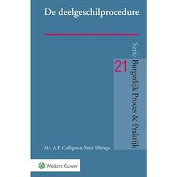 Foto van De deelgeschilprocedure