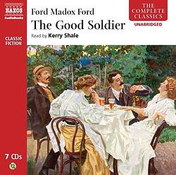 Foto van Ford: the good soldier - cd (9789626341322)