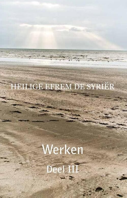 Foto van Werken - e. de syriër - paperback (9789079889082)