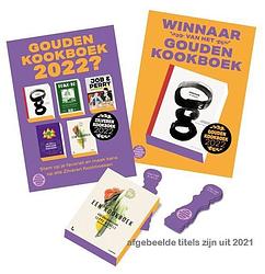Foto van Pakket compleet kookboekenweek 2022 - pakket (9789059658417)