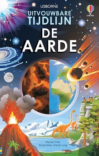 Foto van De aarde - hardcover (9781801316651)