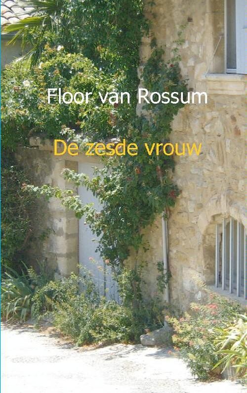 Foto van De zesde vrouw - floor van rossum - ebook (9789462549654)