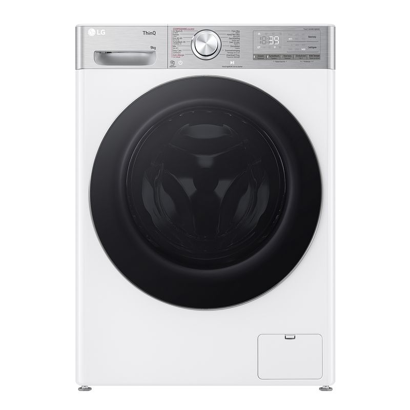 Foto van Lg f4wr9009s2w wasmachine