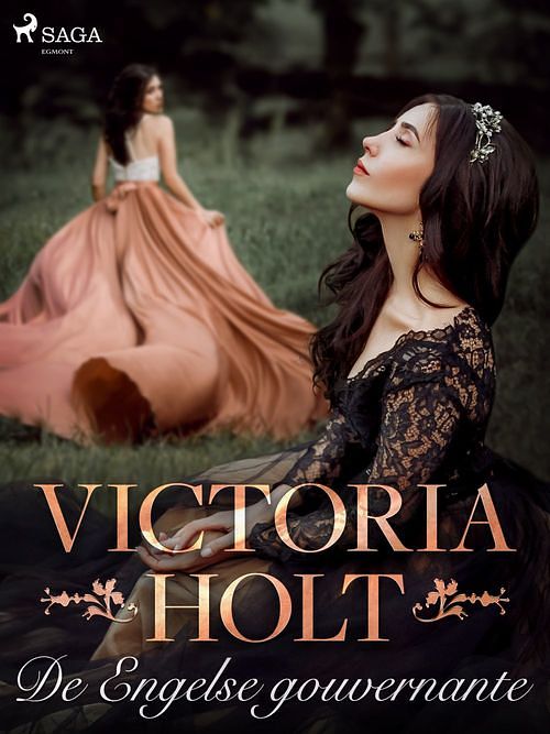 Foto van De engelse gouvernante - victoria holt - ebook