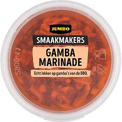 Foto van Jumbo smaakmakers gamba marinade 90g