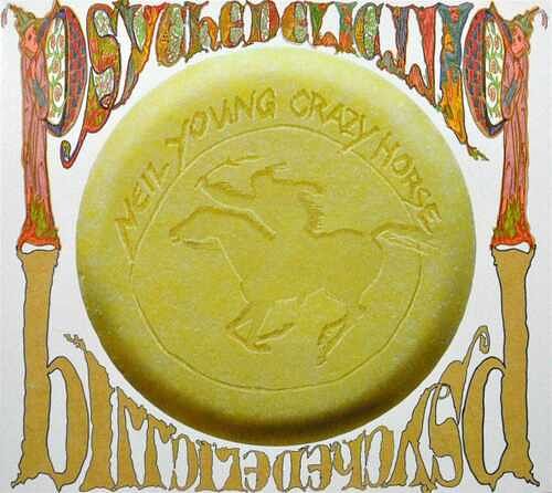 Foto van Psychedelic pill - cd (0093624948599)