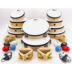 Foto van Voggenreiter 1352 volt percussieset voor school