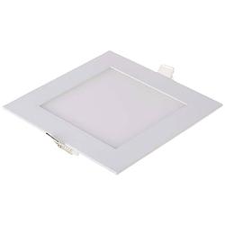 Foto van V-tac vt-1807sq-n 214871 led-inbouwpaneel energielabel: f (a - g) 18.00 w daglichtwit wit