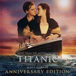 Foto van Titanic - cd (8718627233511)