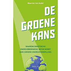 Foto van De groene kans