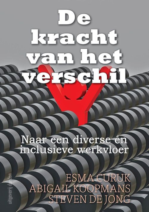 Foto van De kracht van het verschil - esma curuk, steven de jong, abigail koopmans - ebook