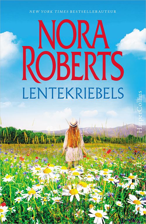 Foto van Lentekriebels - nora roberts - ebook (9789402759655)