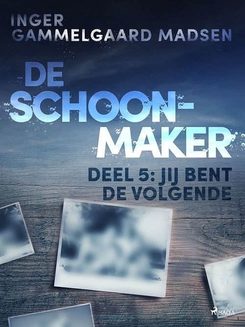 Foto van De schoonmaker 5 - jij bent de volgende - inger gammelgaard madsen - ebook