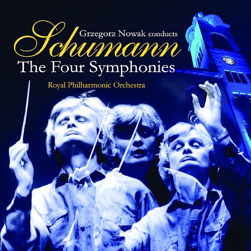 Foto van Schumann: the four symphonies - cd (5050693229429)