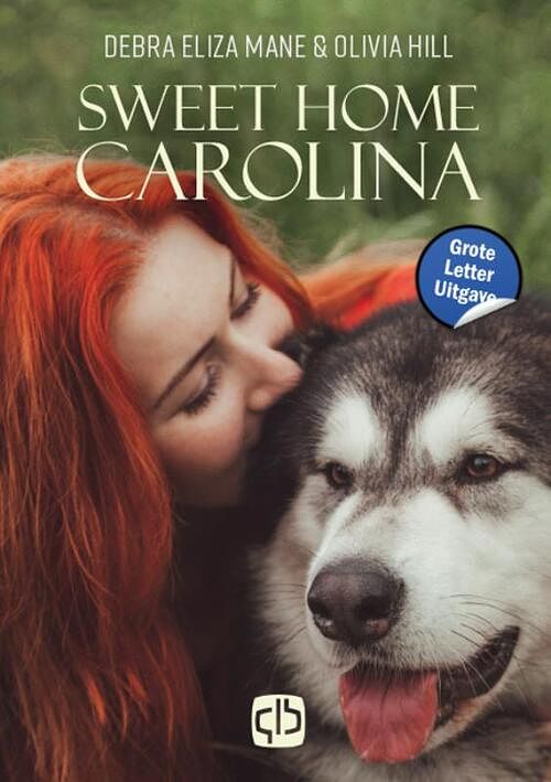 Foto van Sweet home carolina - debra eliza mane, olivia hill - hardcover (9789036440325)