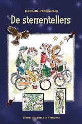 Foto van De sterrentellers - jeannette donkersteeg - ebook (9789402907506)