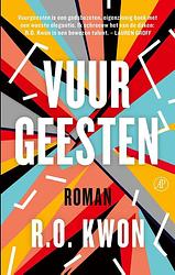 Foto van Vuurgeesten - r.o. kwon - ebook (9789029539715)