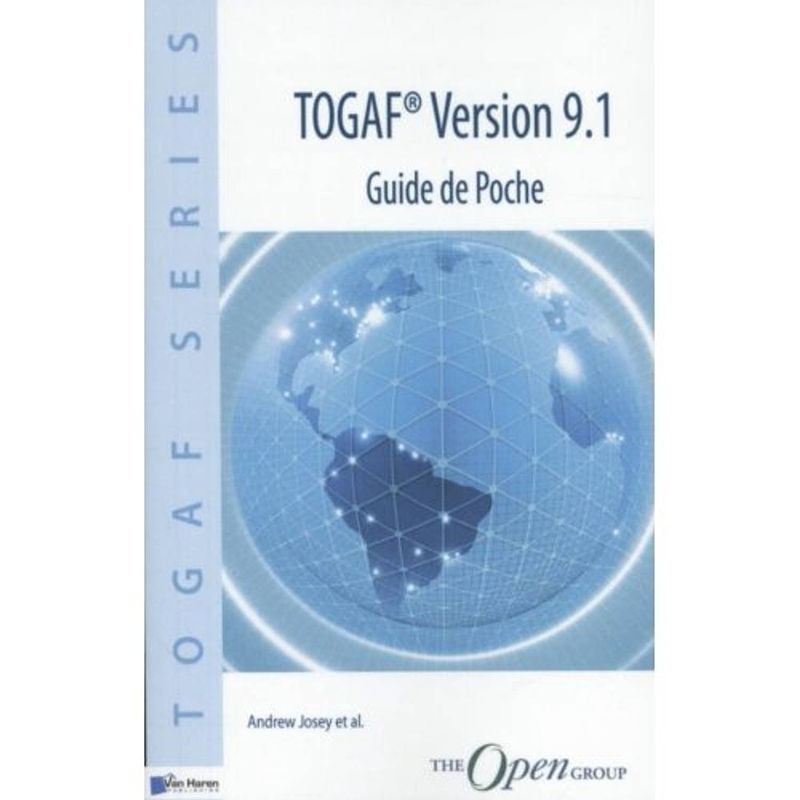 Foto van Togaf version 9.1 - togaf series